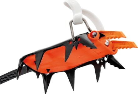 Petzl Lynx Leverlock Crampons 4