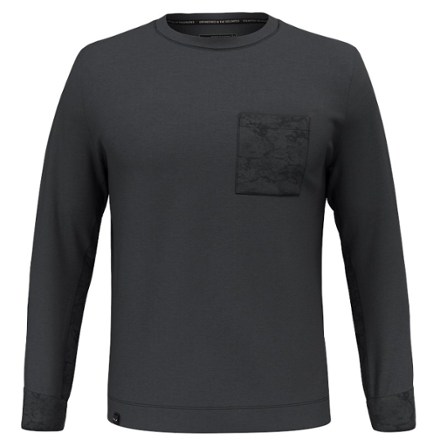 Salewa Lavaredo Hemp Pullover - Men's 0