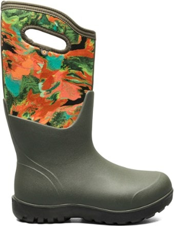 Bogs Neo-Classic Tall Wild Brush Boots - Women's 0