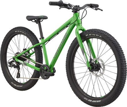 cannondale trail 24 inch