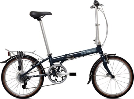 dahon 5 speed folding bike