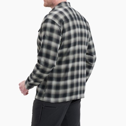 KUHL Dillingr Flannel Shirt - Men's 5