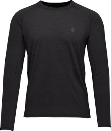 Black Diamond Lightwire Long-Sleeve Tech T-Shirt - Men's 0