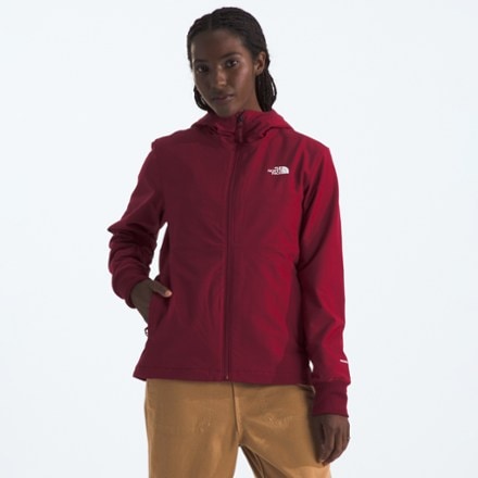 The North Face Shelbe Raschel Hoodie - Women's 1