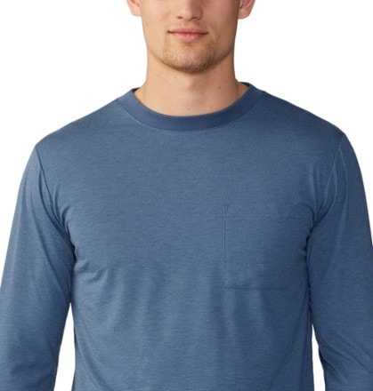 Mountain Hardwear Low Exposure Long-Sleeve Shirt - Men's 4