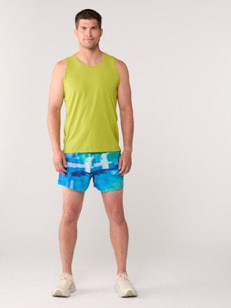 Janji AFO Middle Shorts - Men's 5" Inseam 3