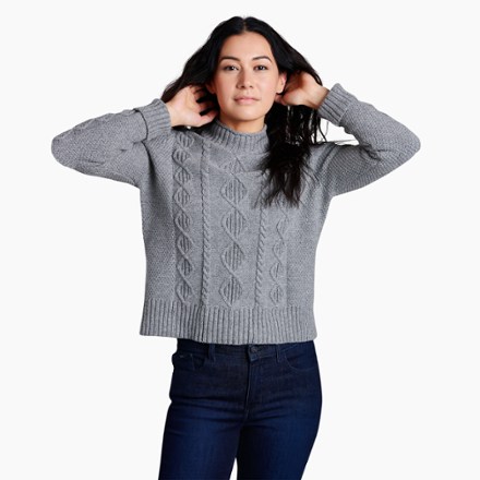 KUHL Helena Cable Sweater - Women's 0