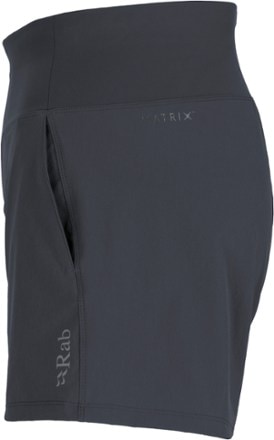 Rab Momentum Shorts - Women's 5