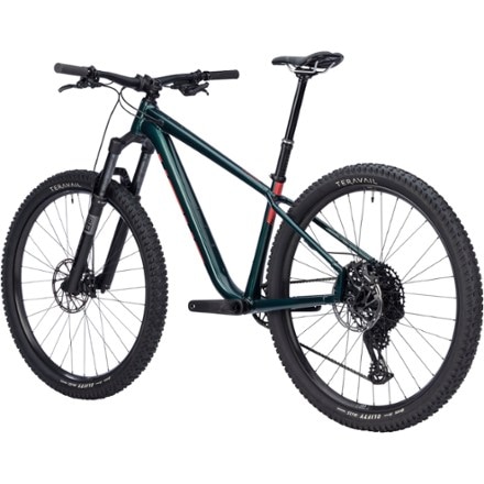 Salsa Timberjack Eagle 70 Transmission Mountain Bike 4