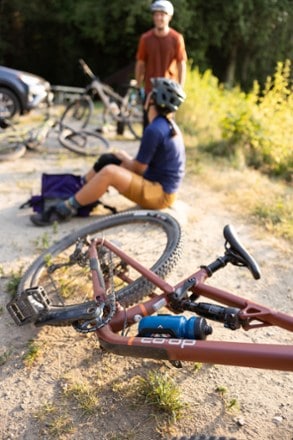 Location Image for DRT 3.3 Mountain Bike