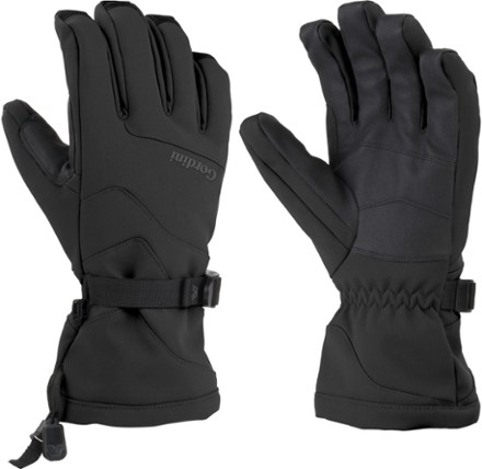 Winter Leather Work Gloves Sherpa Fleece Lined in Mens Small,Med,Large,XL,XXL (xxl), Men's, Size: 2XL