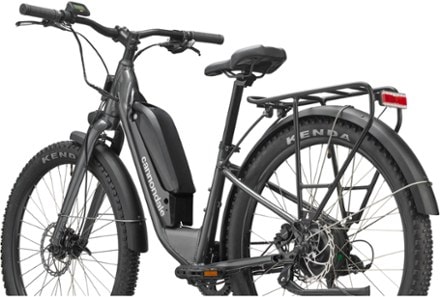 Cannondale Adventure Neo Allroad EQ Low Step-Through Electric Bike 7