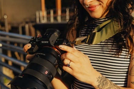 Peak Design Slide Strap 2.0 Camera Strap 5
