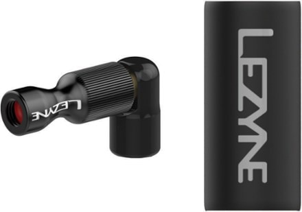 Lezyne Trigger Drive CO2 Inflation Head 4