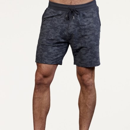 tasc Performance Varsity Brushed Shorts - Men's 0