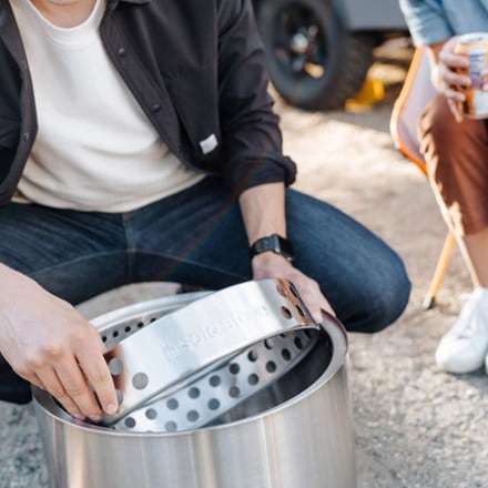 Solo Stove Ranger Backyard Bundle 6