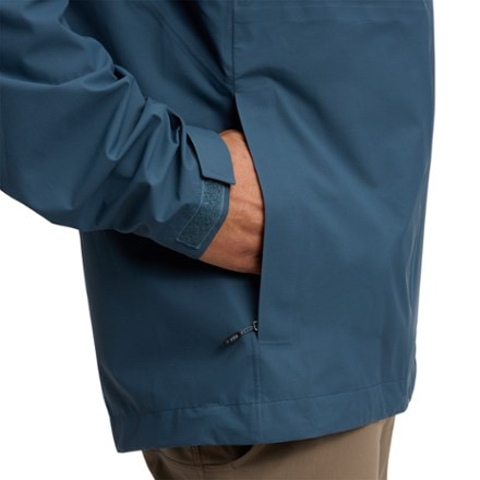 Black Diamond Strataline Stretch Shell - Men's 7