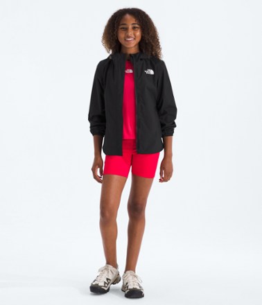 The North Face Antora Rain Jacket - Girls' 3