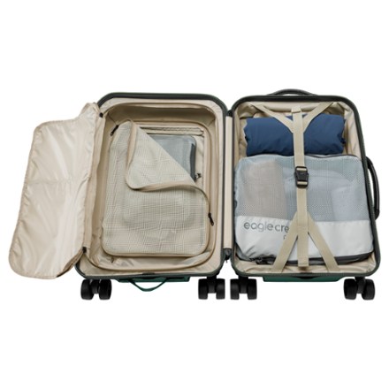 Eagle Creek Tarmac 4-Wheel Carry-On Luggage 8