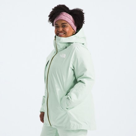 The North Face ThermoBall Eco Snow Triclimate 3-in-1 Jacket - Women's 8