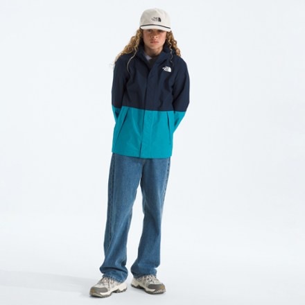 The North Face Warm Antora Rain Jacket - Boys' 3
