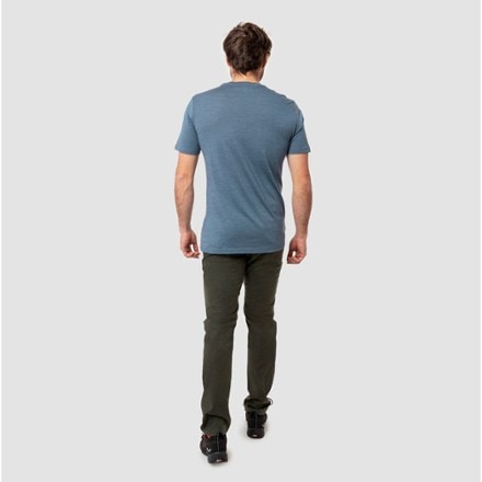 Salewa Lavaredo Hemp Ripstop Pants - Men's 2