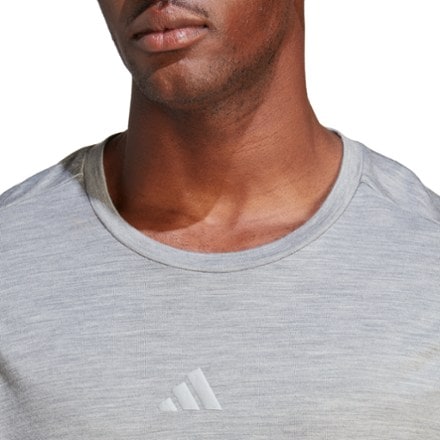 adidas Ultimate Running Conquer The Elements Merino T-Shirt - Men's 4