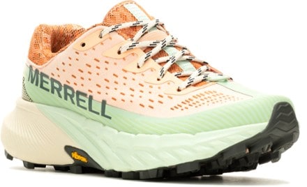 Merrell Agility Peak 5 Trail-Running Shoes - Women's 2