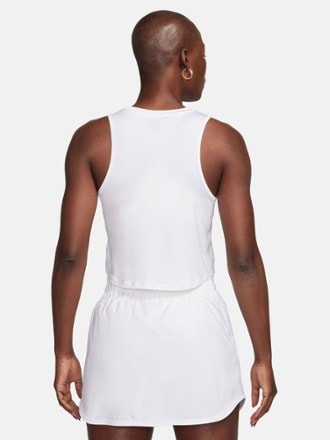 Nike One Classic Cropped Tank Top - Women's 1