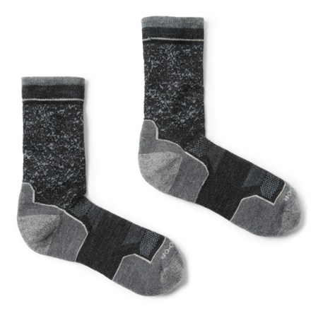 REI Co-op Flash Merino Wool Lightweight Crew Socks 1