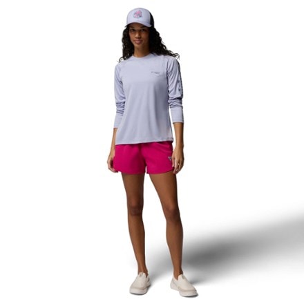 Columbia PFG Tidal Tee II - Women's 2