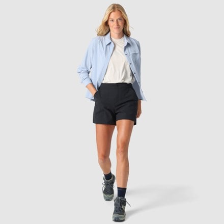 Outdoor Research Timberline Shorts - Women's 3