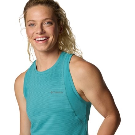 Columbia Weekend Ascent Tank Top - Women's 4