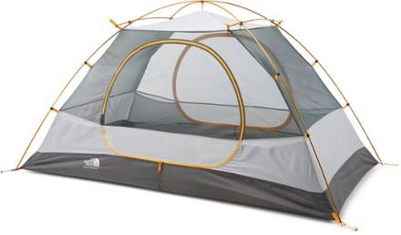 north face two man tent