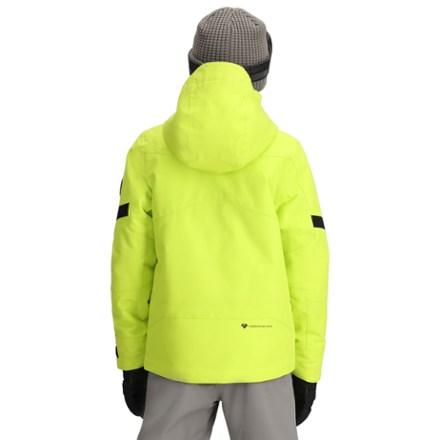 Obermeyer Fleet Insulated Jacket - Boys' 2