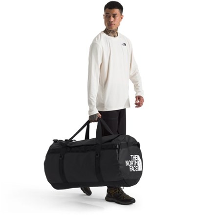 The North Face Base Camp Duffel - X-Large (132 L) 4