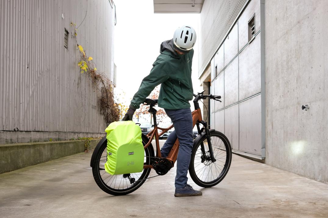 Location Image for Inverter Pannier Pack - Single