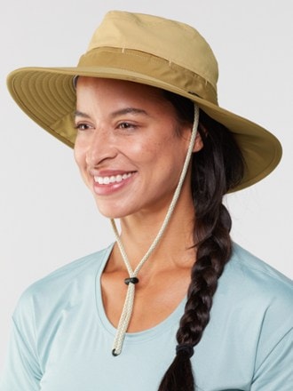 REI Co-op Sahara Sun Hat with Cape 1