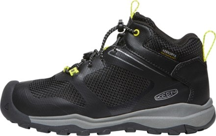 KEEN Wanduro Mid Waterproof Hiking Boots - Big Kids' 2