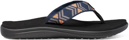 teva voya flip flop mens