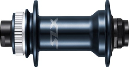 Shimano SLX M7110-B Disc Brake Front Hub 0