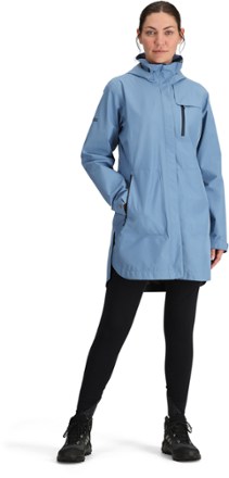 Outdoor Research Aspire II Trench Jacket - Women's 3