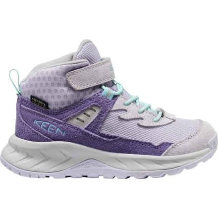 KEEN Hightrail Waterproof Hiking Boots - Kids' 0