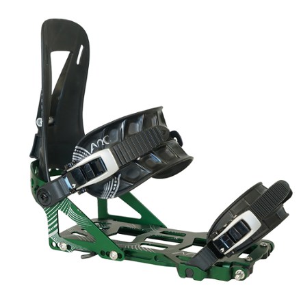 Spark R&D Arc ST Splitboard Bindings - 2025/2026 0