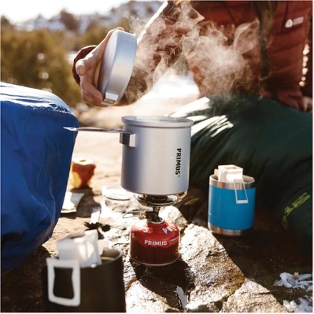 Primus Essential Trail Stove Kit 7