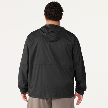 REI Co-op Swiftland Windshell Running Jacket - Men's 4