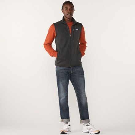 Patagonia Better Sweater Fleece Vest - Men's 3