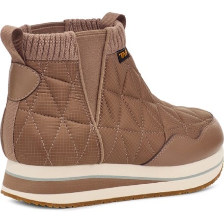 Teva ReEmber Mid Platform Boots - Women's 3