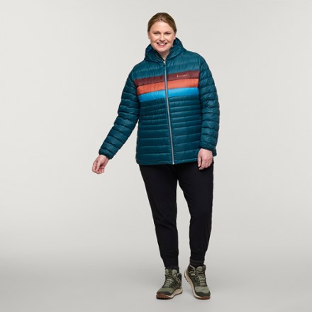 Cotopaxi Fuego Hooded Down Jacket - Women's 7