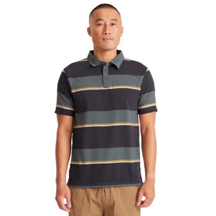 Roark Bless Up Polo Shirt - Men's 0